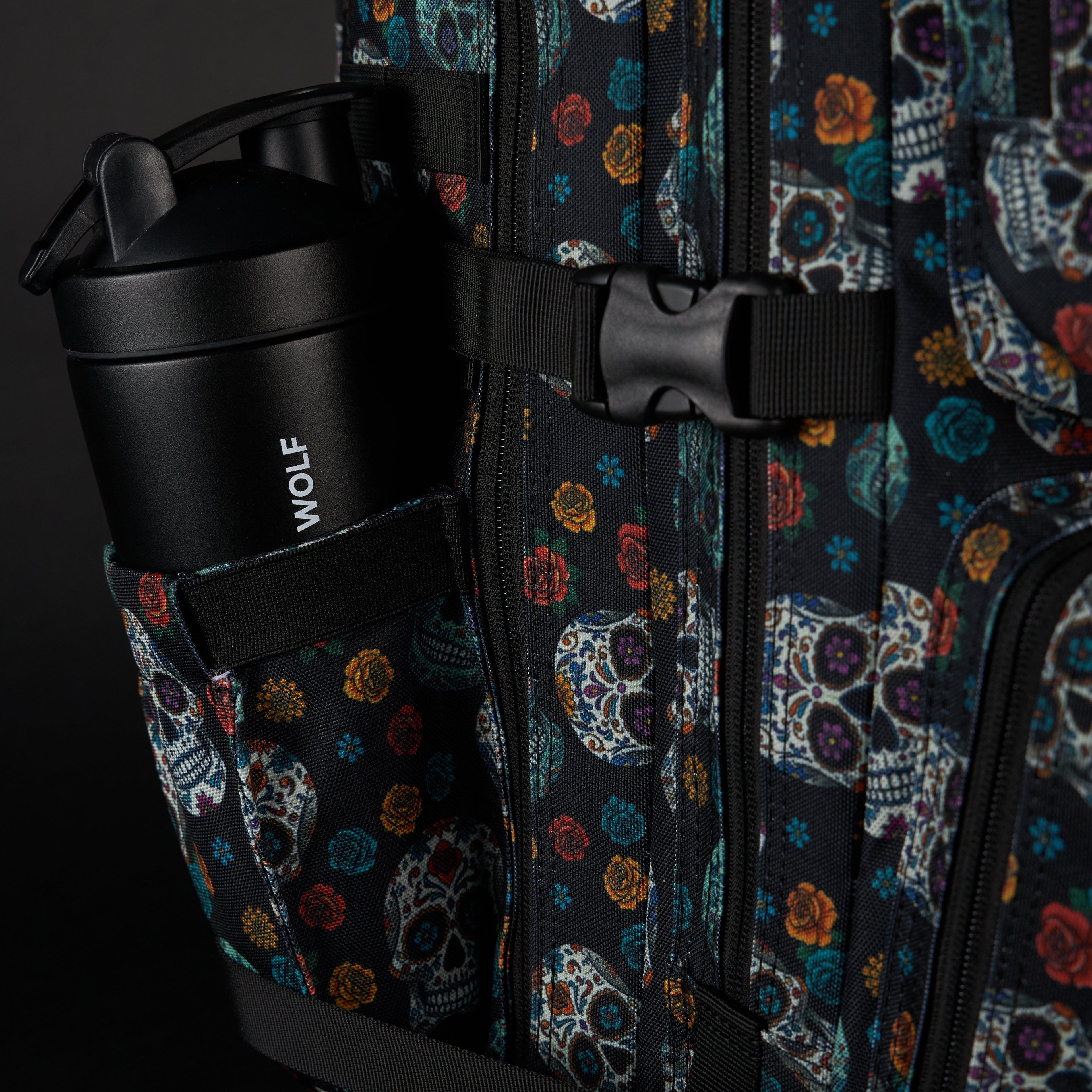 35L Backpack D??a de Los Muertos