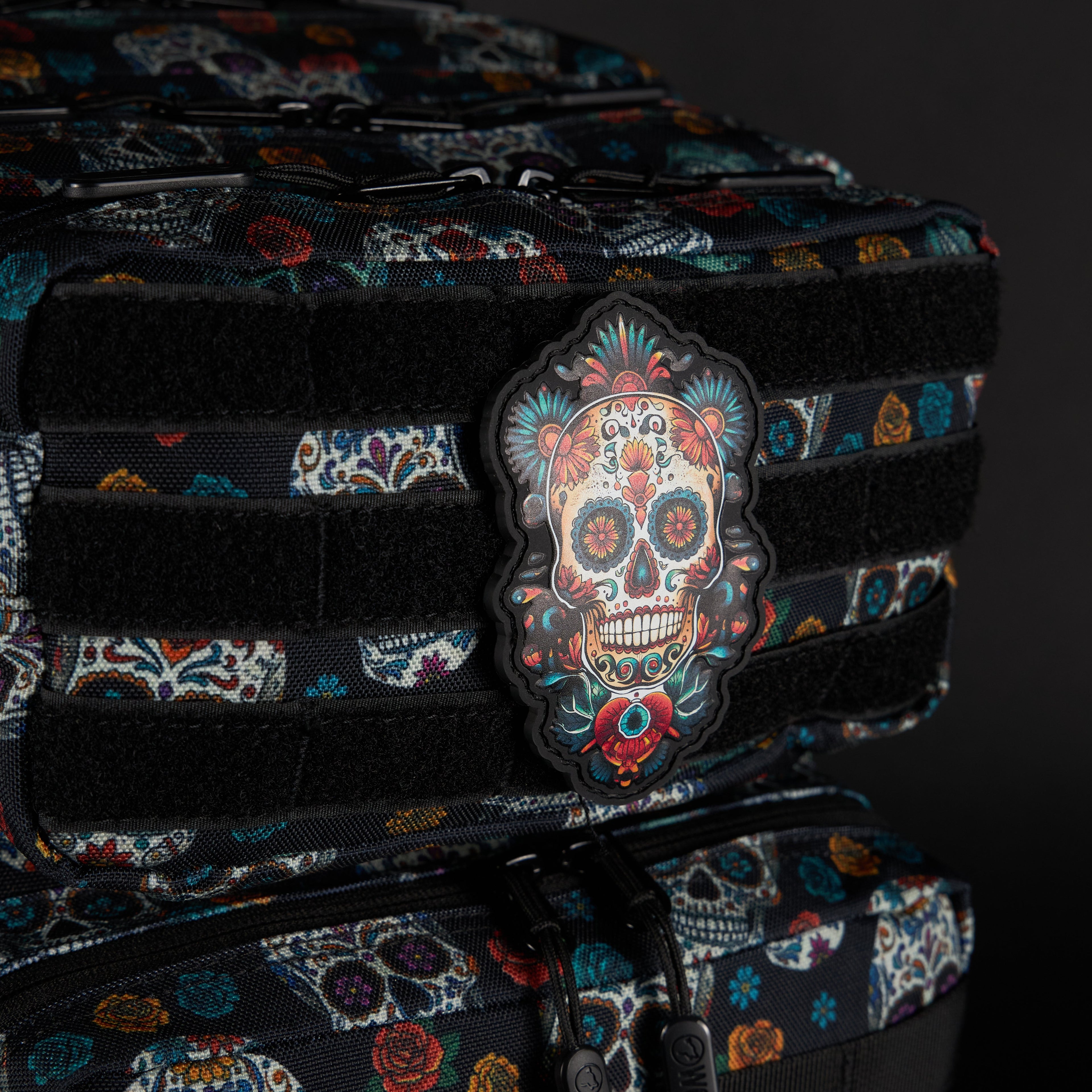 25L Backpack D??a de Los Muertos