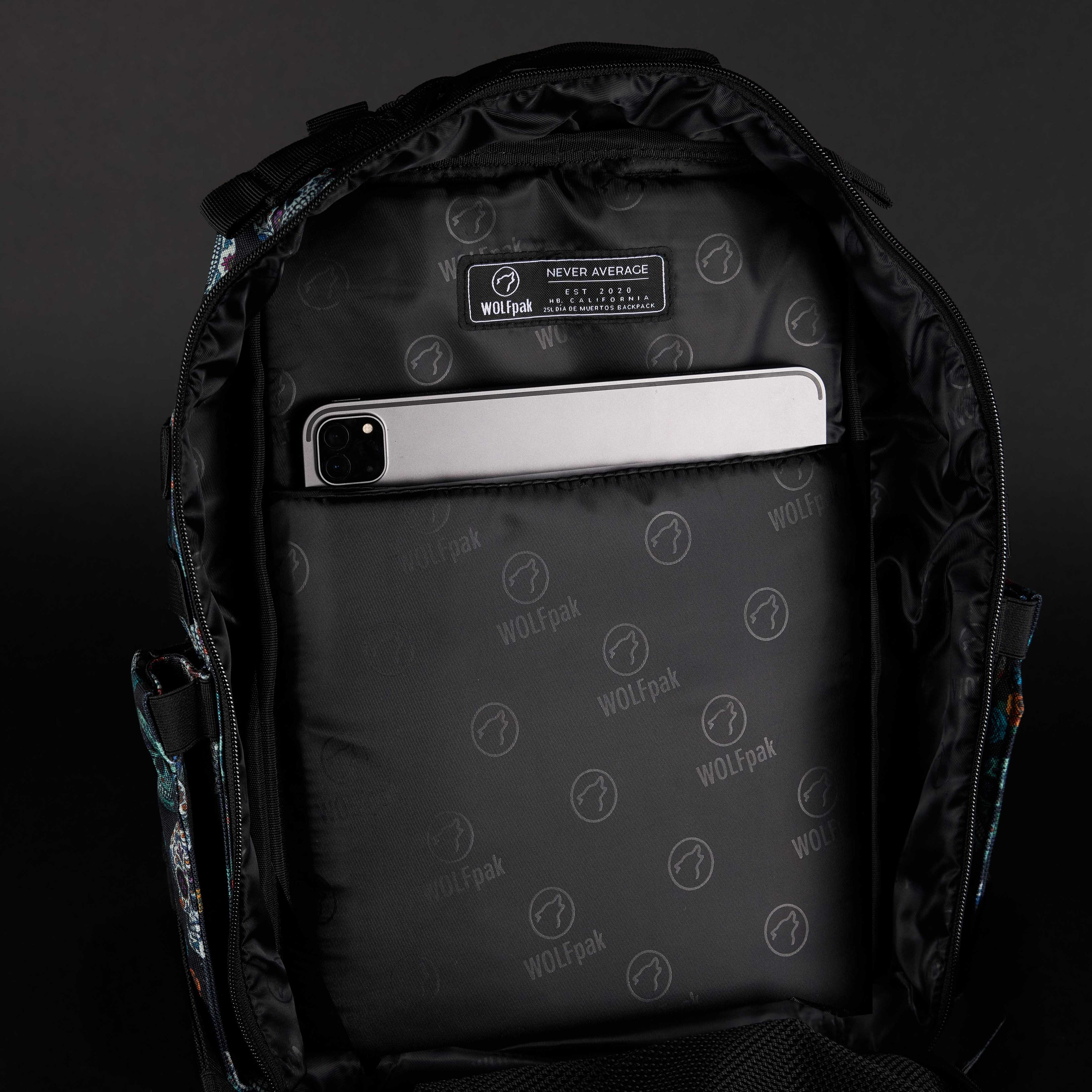 25L Backpack D??a de Los Muertos