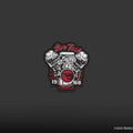 Hot Wheels Live Fast Patch