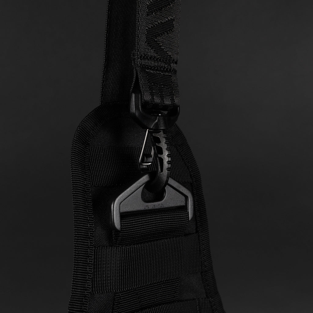 9L Tactical Sling Bag Neon Pink