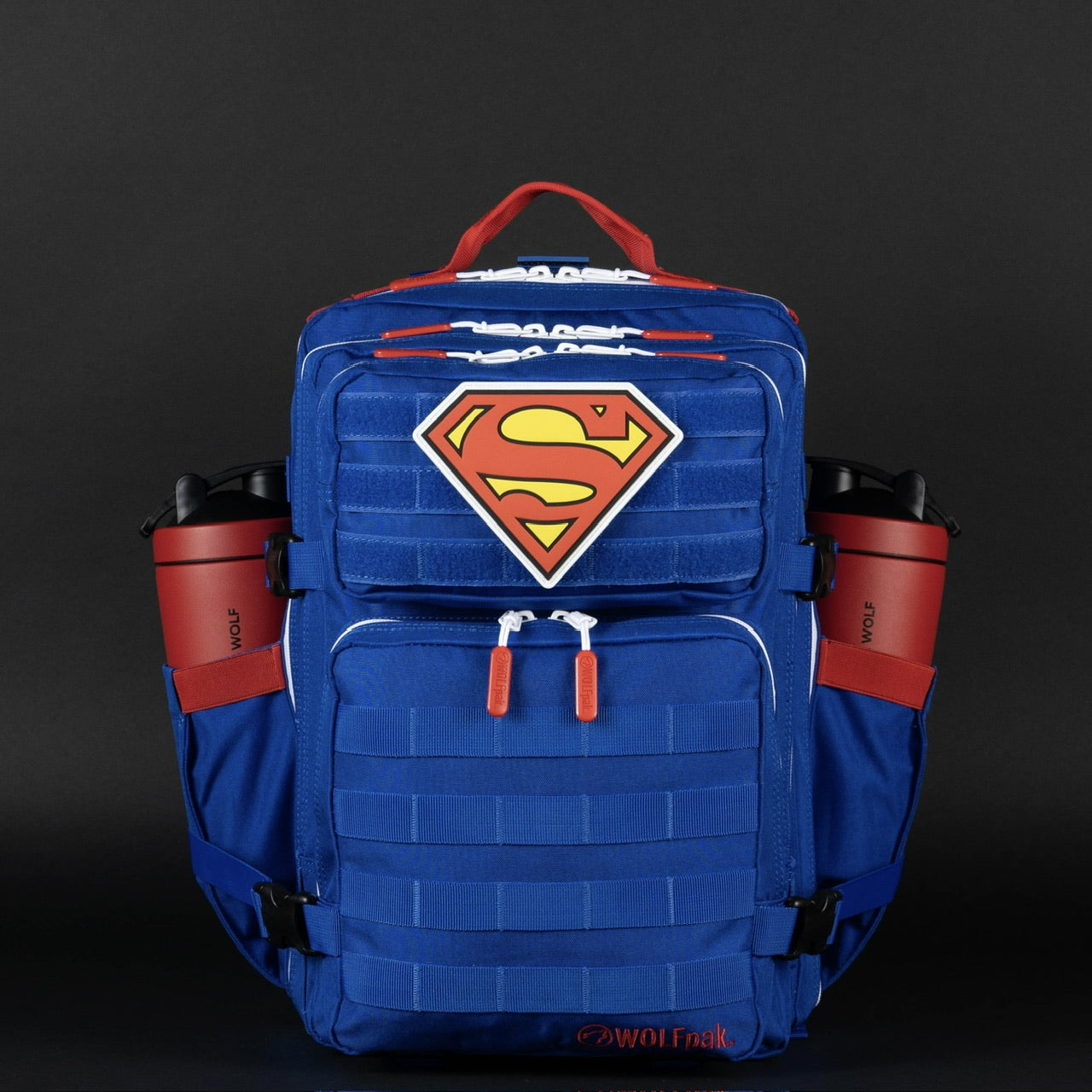 35L Superman Meal Prep Management