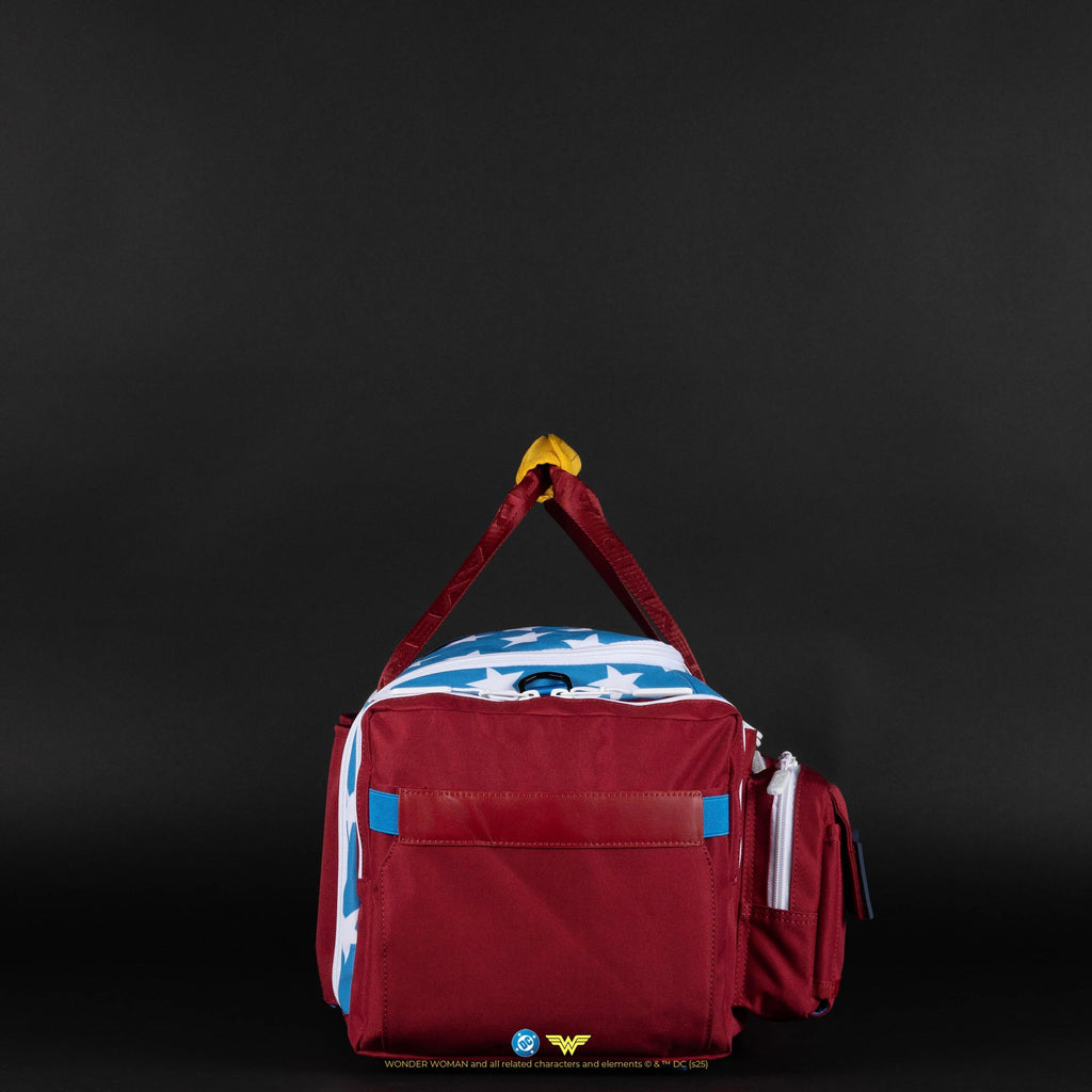 30L Perfect Duffle Bag Wonder Woman