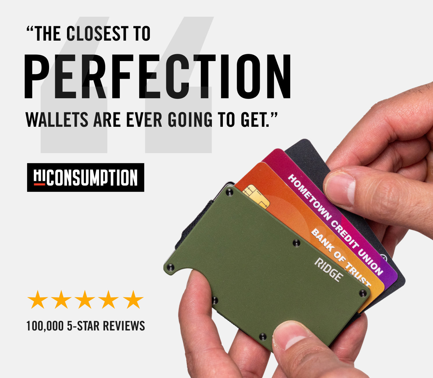Ridge Wallet - Utah Utes