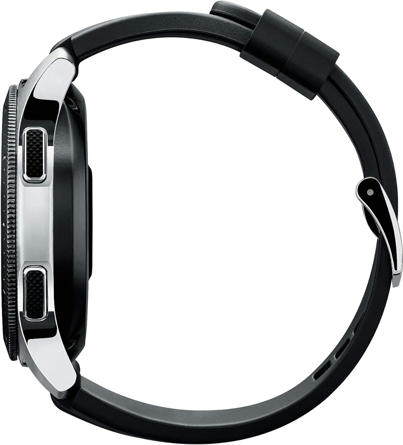 Samsung Galaxy Watch Smartwatch 46mm Stainless Steel - Silver - SM-R800NZSAXAR