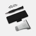 Money Clip Kit - Silver