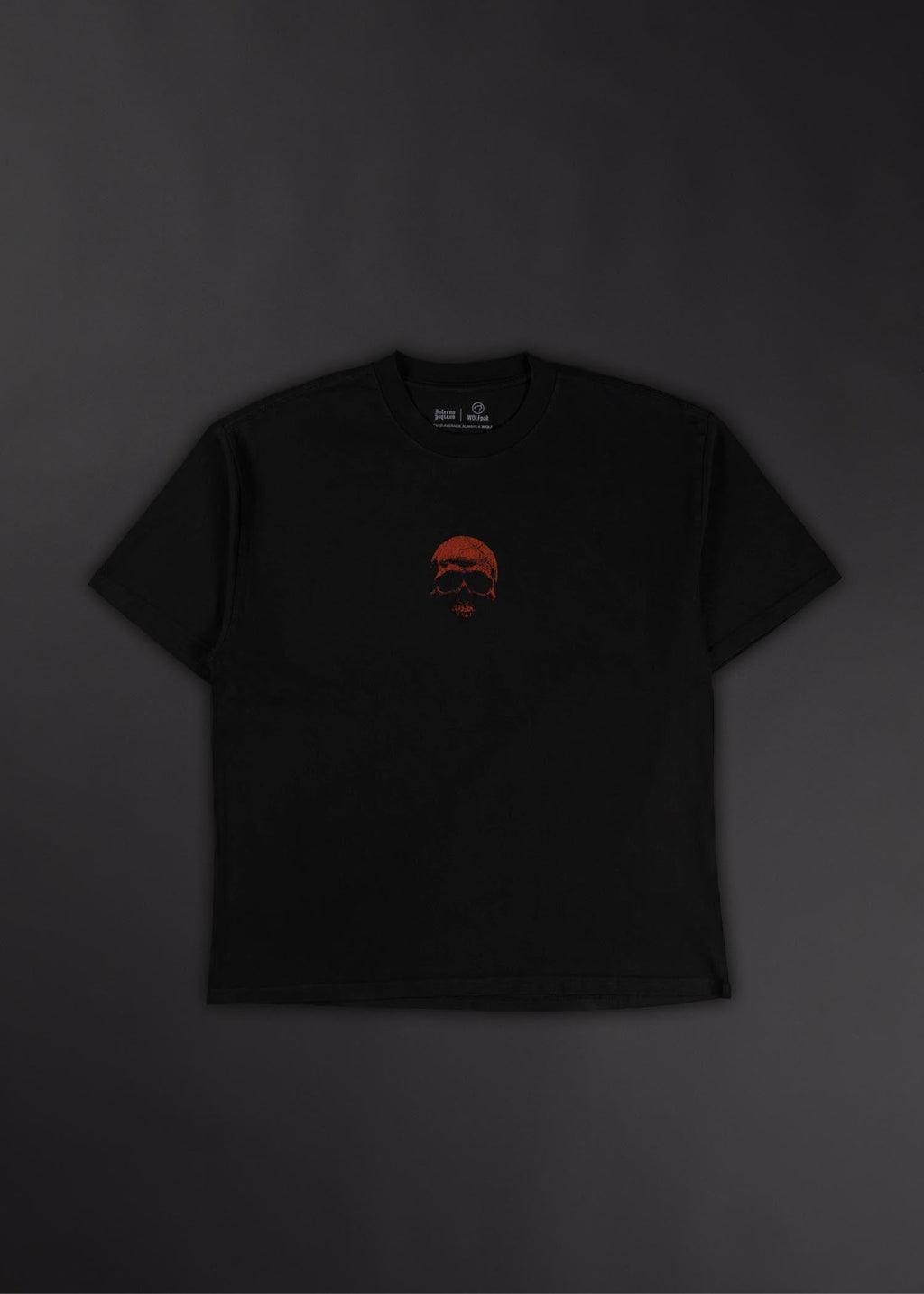 "Hellbound" Dante's Inferno Graphic T-Shirt