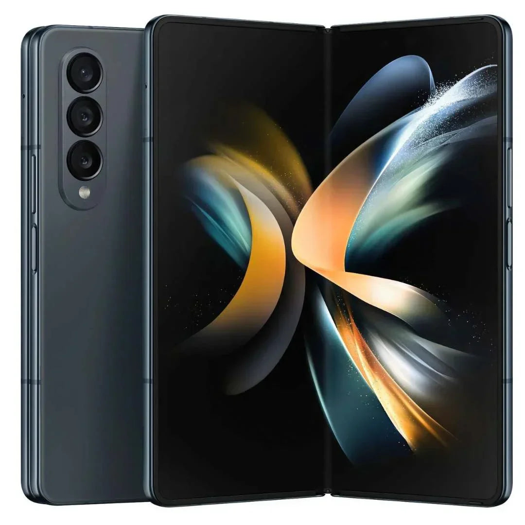 AT&T Samsung Z Fold 4 - 512GB - Gray green - SM-F936UZAEATT