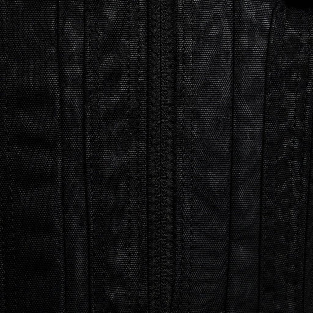 35L Backpack Black Leopard