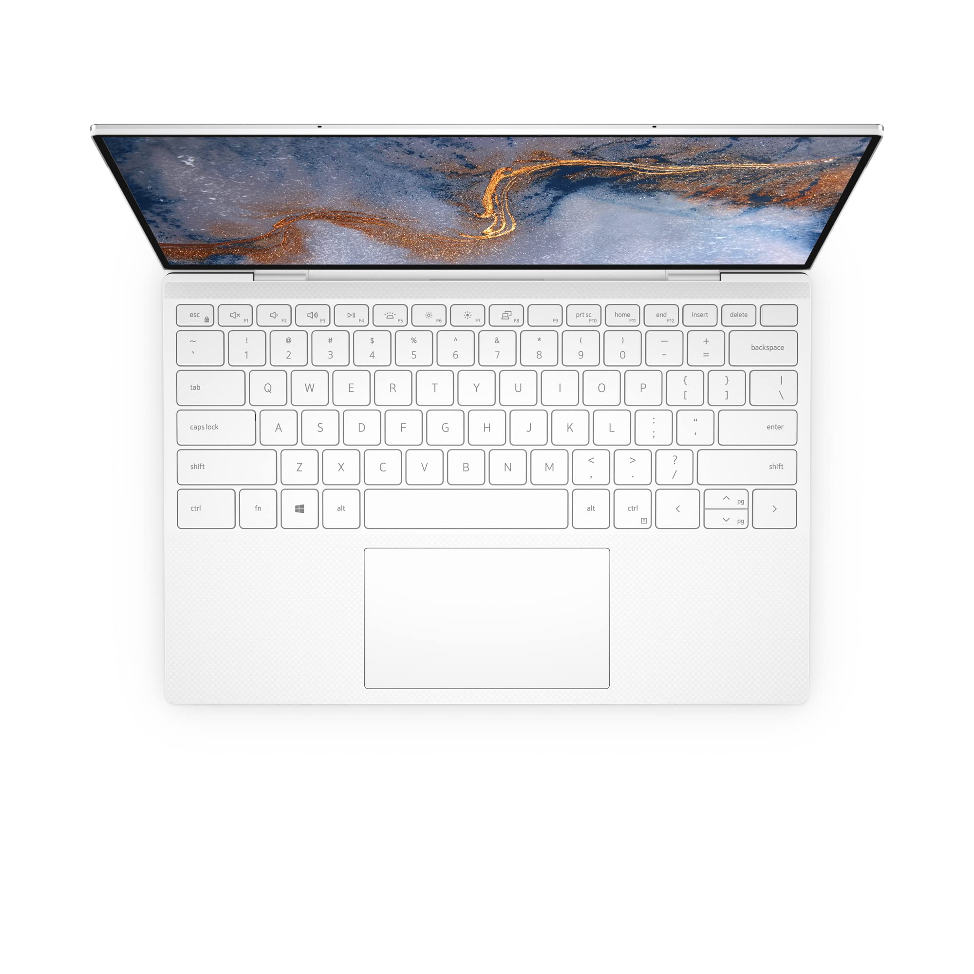 Dell XPS 13 9310 - 13.4-inch OLED 3.5K Touchscreen - Intel Core i7-1195G7 - 16GB RAM - 512G SSD - Intel Iris Xe Graphics - XPS9310-7412WHT-PUS