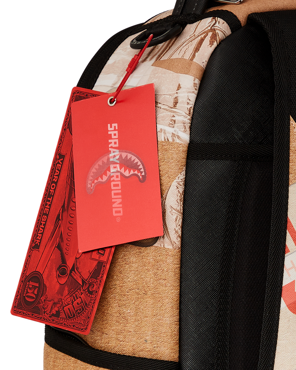 OVERNIGHT DELIVERY BACKPACK