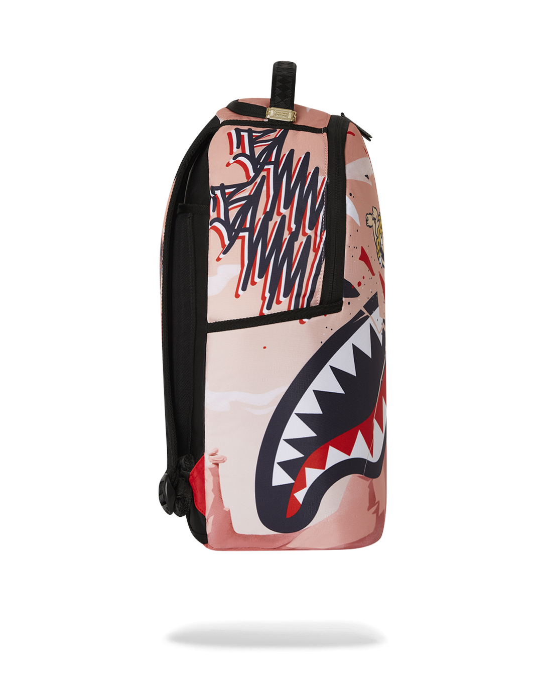 THE FLINTSTONES BAMM BAMM BACKPACK