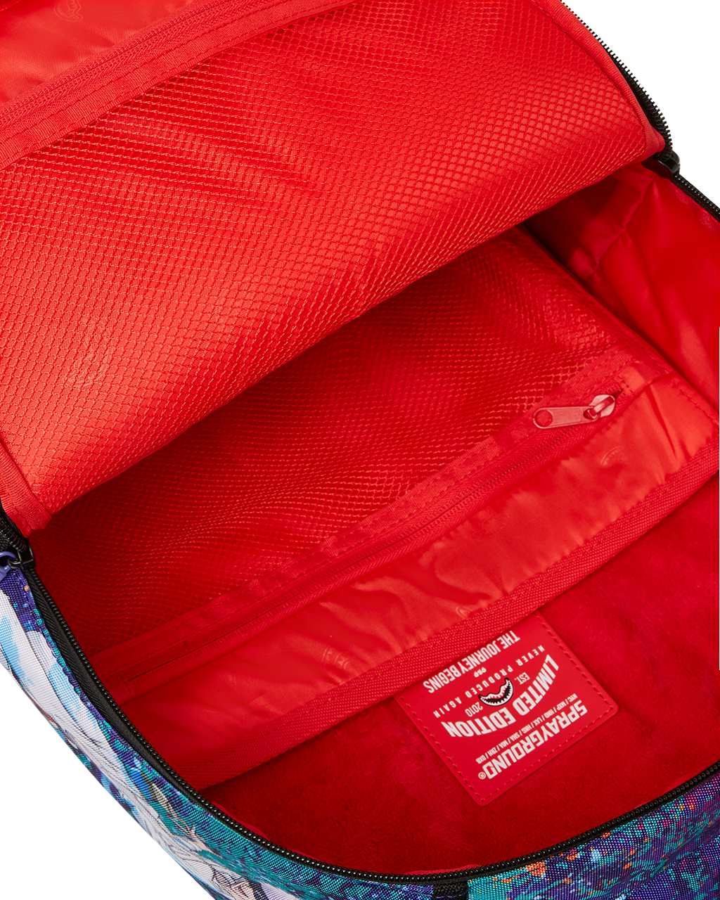 JUJUTSU KAISEN PAINTERS JUMP BACKPACK